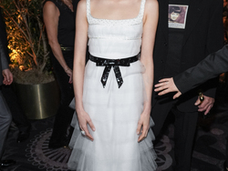 82nd Golden Globes - Ballroom Arrivals