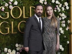 82nd Golden Globes - Arrivals