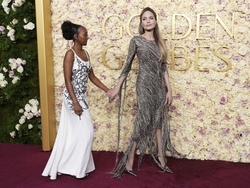 82nd Golden Globes - Arrivals