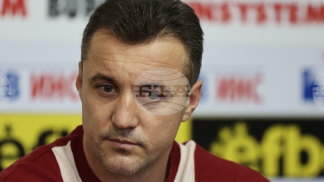 Иво Котев напусна Локомотив София