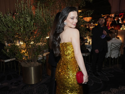 82nd Golden Globes - Ballroom Arrivals
