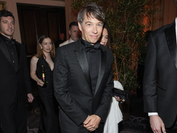82nd Golden Globes - Ballroom Arrivals