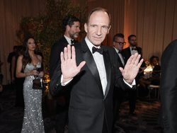 82nd Golden Globes - Ballroom Arrivals