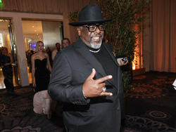 82nd Golden Globes - Ballroom Arrivals