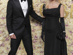 82nd Golden Globes - Arrivals