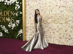 82nd Golden Globes - Arrivals