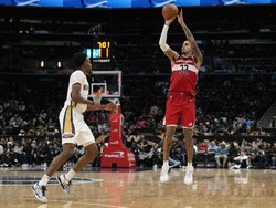 Pelicans Wizards Basketball