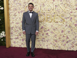 82nd Golden Globes - Arrivals