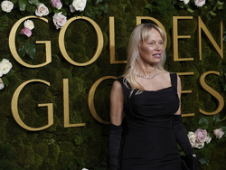 82nd Golden Globes - Arrivals
