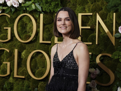 82nd Golden Globes - Arrivals