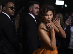 82nd Golden Globes - Arrivals