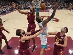 Hornets Cavaliers Basketball