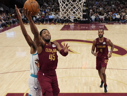 Hornets Cavaliers Basketball