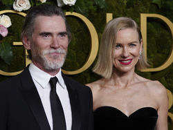 82nd Golden Globes - Arrivals