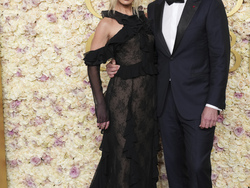 82nd Golden Globes - Arrivals