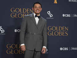 82nd Golden Globes - Press Room