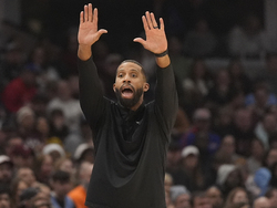 Hornets Cavaliers Basketball