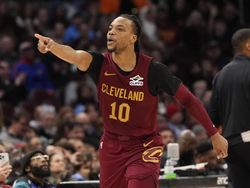 Hornets Cavaliers Basketball