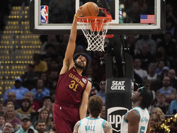 Hornets Cavaliers Basketball