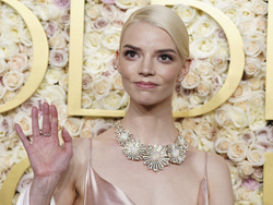 82nd Golden Globes - Arrivals