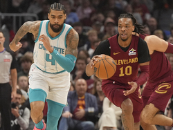 Hornets Cavaliers Basketball