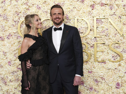 82nd Golden Globes - Arrivals