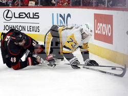 Penguins Hurricanes Hockey