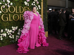 82nd Golden Globes - Arrivals