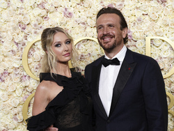 82nd Golden Globes - Arrivals