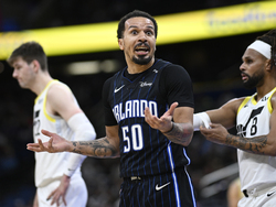 Jazz Magic Basketball