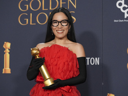 82nd Golden Globes - Press Room
