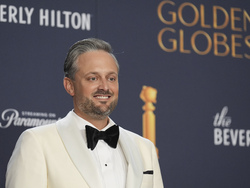 82nd Golden Globes - Press Room