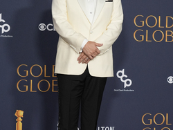 82nd Golden Globes - Press Room