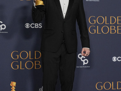82nd Golden Globes - Press Room