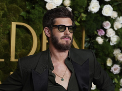 82nd Golden Globes - Arrivals