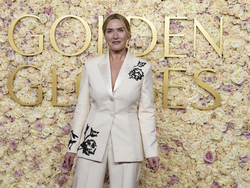82nd Golden Globes - Arrivals