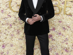 82nd Golden Globes - Arrivals