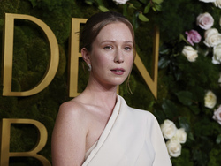 82nd Golden Globes - Arrivals