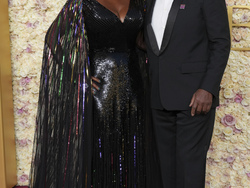 82nd Golden Globes - Arrivals