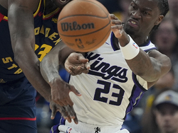Kings Warriors Basketball
