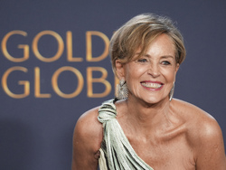 82nd Golden Globes - Press Room