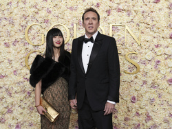 82nd Golden Globes - Arrivals