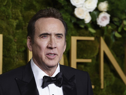82nd Golden Globes - Arrivals