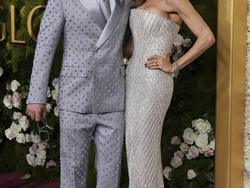 82nd Golden Globes - Arrivals