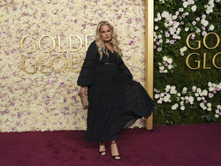 82nd Golden Globes - Arrivals