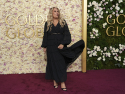 82nd Golden Globes - Arrivals