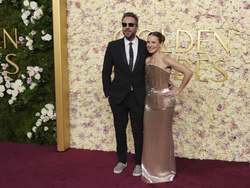 82nd Golden Globes - Arrivals