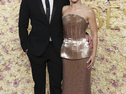 82nd Golden Globes - Arrivals