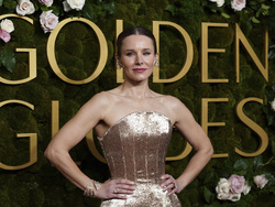82nd Golden Globes - Arrivals