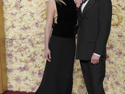 82nd Golden Globes - Arrivals